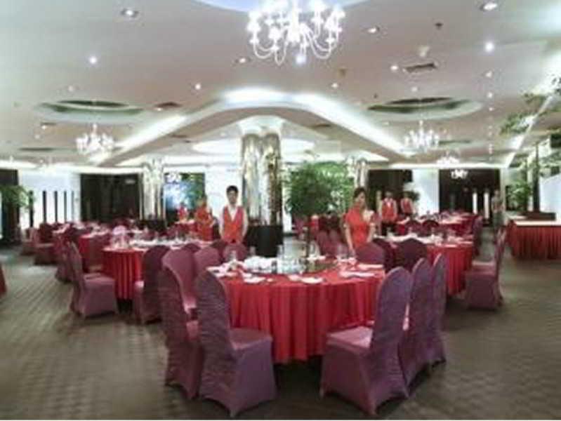 银都酒店 Yandoo Hotel Yiwu  Exterior foto